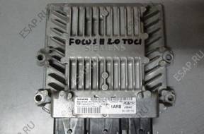 БЛОК УПРАВЛЕНИЯ 5WS40227C-T 5M51-12A650-MB FOCUS II 2,0