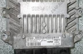 БЛОК УПРАВЛЕНИЯ 5WS40227CT   ДВИГАТЕЛЕМ 2.0 Ford