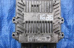 БЛОК УПРАВЛЕНИЯ 5WS40240A-T 5S61-12A650-HA SID804 FORD
