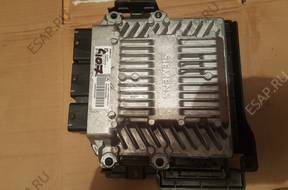 БЛОК УПРАВЛЕНИЯ 5WS40264E-T 9661835480 PEUGEOT 407 2.0 HD
