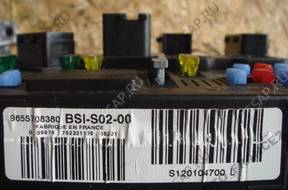 БЛОК УПРАВЛЕНИЯ 5WS40265C-T SID 803A PEUGEOT 407 2.0 HDI