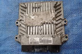 БЛОК УПРАВЛЕНИЯ 5WS40316C-T SID 803A 9660507580 2.0 HDI