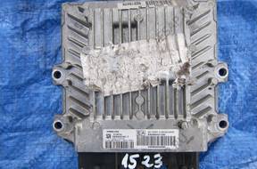 БЛОК УПРАВЛЕНИЯ 5WS40316C-T SID 803A PEUGEOT CITROEN