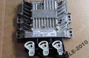 БЛОК УПРАВЛЕНИЯ   5WS40402N-T 6G9112A650EN  *K12