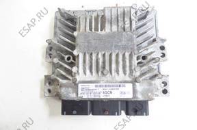 БЛОК УПРАВЛЕНИЯ 5ws40402n-t  6G9112A650EN S-MAX 2.0 TDCI