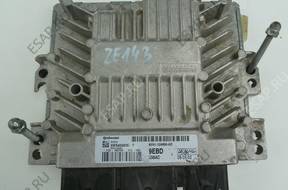 БЛОК УПРАВЛЕНИЯ 5WS40583E-T 8V41-12A650-AD 9EBD KUGA TDCI