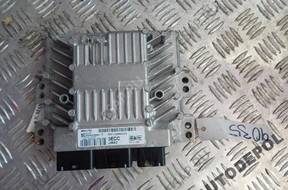 БЛОК УПРАВЛЕНИЯ   5WS40585C-T  3ECC J38AC