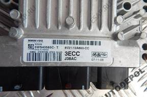 БЛОК УПРАВЛЕНИЯ   5WS40585C-T  3ECC J38AC