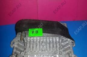 БЛОК УПРАВЛЕНИЯ   5WS40632A-T FIESTA MK6 1.4 TDCI