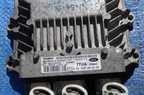 БЛОК УПРАВЛЕНИЯ 5WS40633A-T 7S61-12A650-FA 7TUA FORD 1.4