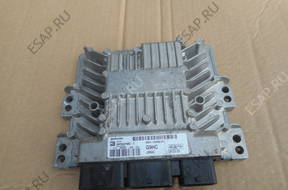 БЛОК УПРАВЛЕНИЯ 5WS40758C-T  8G91-12A650-HC  G9HC SID206