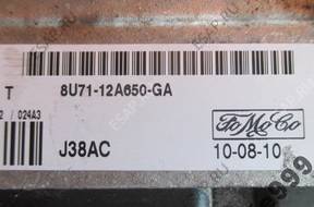 БЛОК УПРАВЛЕНИЯ 5WS40795A-T 8U71-12A650-GA SID206 J38AC