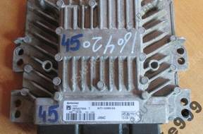 БЛОК УПРАВЛЕНИЯ 5WS40795A-T 8U71-12A650-GA SID206 J38AC