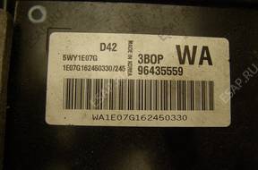 БЛОК УПРАВЛЕНИЯ   5WY1E07E 96435559 KALOS AVEO
