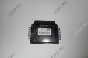 БЛОК УПРАВЛЕНИЯ 5WY1E07F KALOS AVEO 1.2 8V 03-2006 год