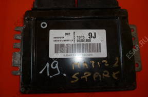 БЛОК УПРАВЛЕНИЯ 5WY5451A   matiz II 2 spark 1.0