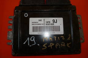 БЛОК УПРАВЛЕНИЯ 5WY5451A   matiz II 2 spark 1.0