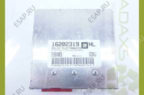 БЛОК УПРАВЛЕНИЯ 6121   DELCO 16202319 Opel