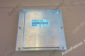 БЛОК УПРАВЛЕНИЯ 6121531279 MERCEDES W210 2.7CDI