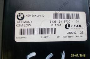 БЛОК УПРАВЛЕНИЯ    61.35 9118730-01 BMW E60 E61