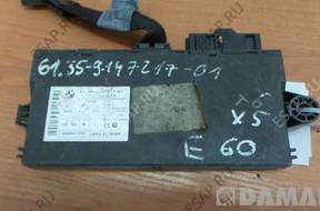 БЛОК УПРАВЛЕНИЯ 61.35-9147217-01   BMW X5 X6 E60