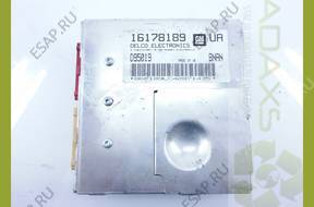 БЛОК УПРАВЛЕНИЯ 6135   OPEL 16178189