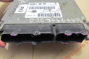 БЛОК УПРАВЛЕНИЯ 61600.346.13 VW 036906614AA IAW4AV.V0 ПО