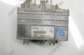 БЛОК УПРАВЛЕНИЯ 6175   Bosch 0261203752/753
