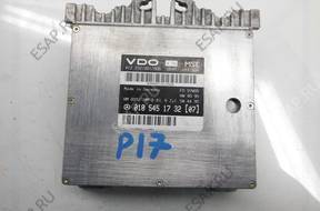 БЛОК УПРАВЛЕНИЯ 6177 Mercedes 2.8 0185451732 БЛОК УПРАВЛЕНИЯ 6177 Mercedes 2.8 0185451732