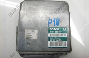 БЛОК УПРАВЛЕНИЯ 6178   Bosch 0261200707