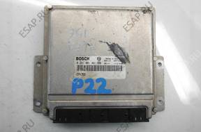 БЛОК УПРАВЛЕНИЯ 6182   Bosch 0281001891