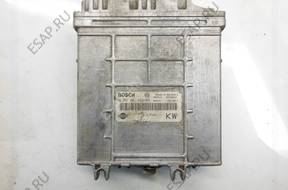 БЛОК УПРАВЛЕНИЯ 6184   Bosch 0281001629 KW