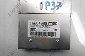 БЛОК УПРАВЛЕНИЯ 6210   GM 16204689 BPKM GD