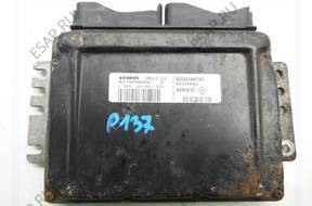 БЛОК УПРАВЛЕНИЯ 6265   S110630002 8200046740