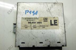 БЛОК УПРАВЛЕНИЯ 6298   90491954 LE