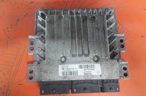БЛОК УПРАВЛЕНИЯ 63 Renault S180067142A  237101454 год,