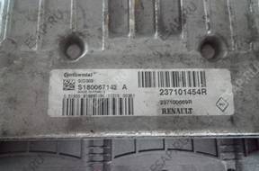 БЛОК УПРАВЛЕНИЯ 63 Renault S180067142A  237101454 год,