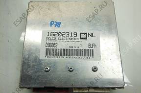 БЛОК УПРАВЛЕНИЯ 6455    16202319 D96003 BUFH NL