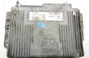 БЛОК УПРАВЛЕНИЯ 6456    S113717205C HOM7700863477