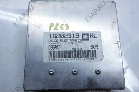 БЛОК УПРАВЛЕНИЯ 6555   16202319 D96003 BKPB NL