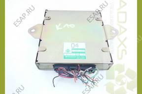 БЛОК УПРАВЛЕНИЯ 6561   MICRA K10 0260419B61