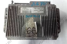 БЛОК УПРАВЛЕНИЯ 66 Renault S115300202A  7700875745