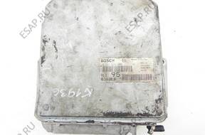 БЛОК УПРАВЛЕНИЯ 66168   ECU 9624518580 0261200809
