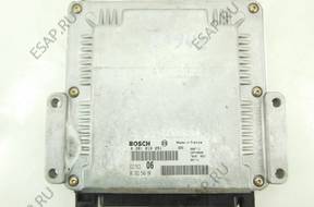 БЛОК УПРАВЛЕНИЯ 66174   ECU 9636254880 0281010251