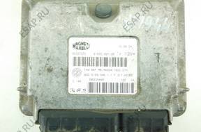 БЛОК УПРАВЛЕНИЯ 66176   ECU IAW4AFM9