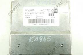 БЛОК УПРАВЛЕНИЯ 66177   ECU 16268377 6237797