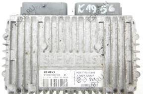 БЛОК УПРАВЛЕНИЯ 66188   ECU HOM7700102888