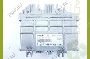 БЛОК УПРАВЛЕНИЯ 6629   VW 0261203647