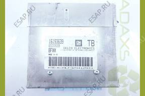 БЛОК УПРАВЛЕНИЯ 6633   OPEL 16193639
