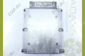 БЛОК УПРАВЛЕНИЯ 6657   FORD 92FB12A650FB
